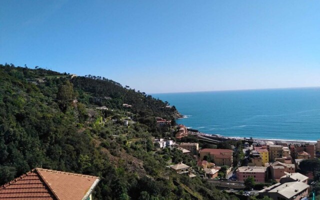 Serra Appartamenti con Vista Mare