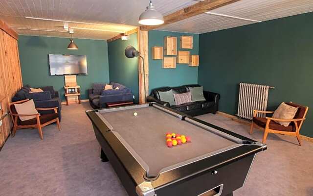 Chalet Hotel Les Melezes