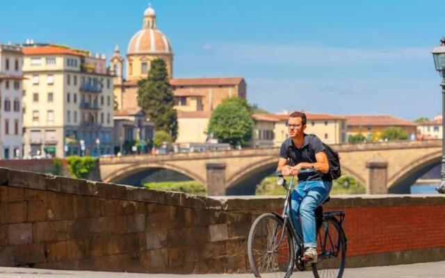 River Rooftop-360°View, Private Parking, Pet, Baby