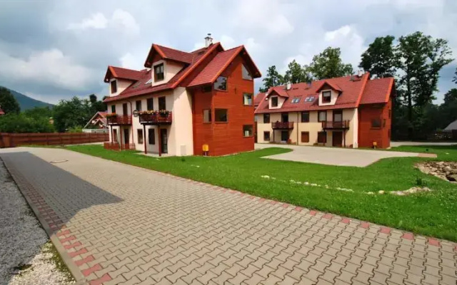 Apartament nad Łomniczką Sun Seasons24