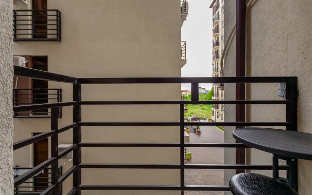 ZhK Sorrento park Deluxe apartment