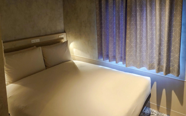 Meguro Holic Hotel – Guest Rooms – Tokyo