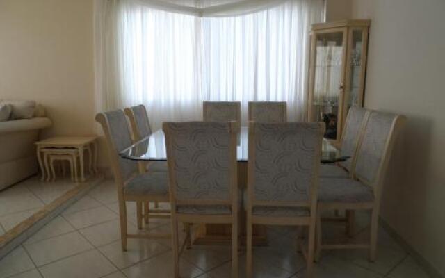 Apartamento beira-mar em Balneário Camboriú
