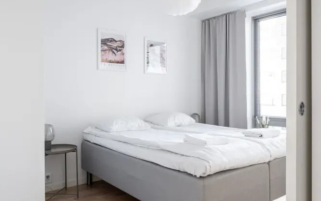 2ndhomes Station Apartment