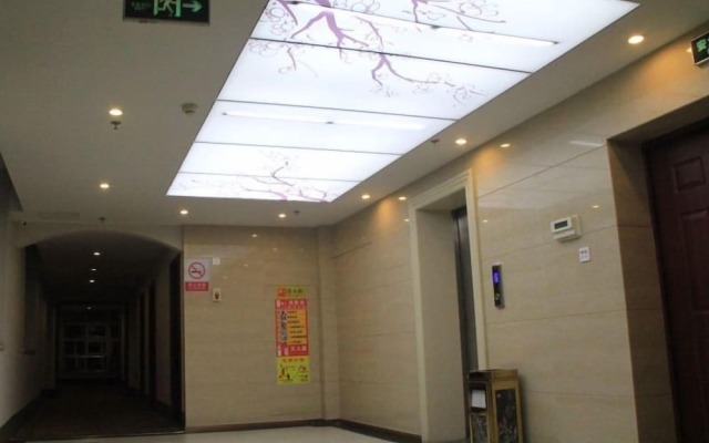 Greentree Inn Zhangjiagang Jinfeng Town Xintiandi Express
