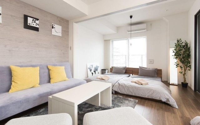 Syforme Keikyu-Kamata – Guest Rooms – Tokyo