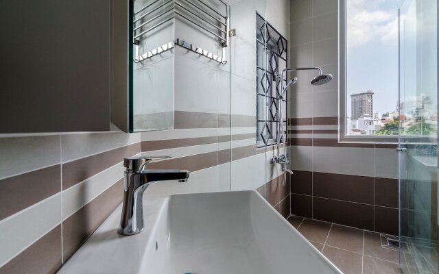Place In Saigon Apartment