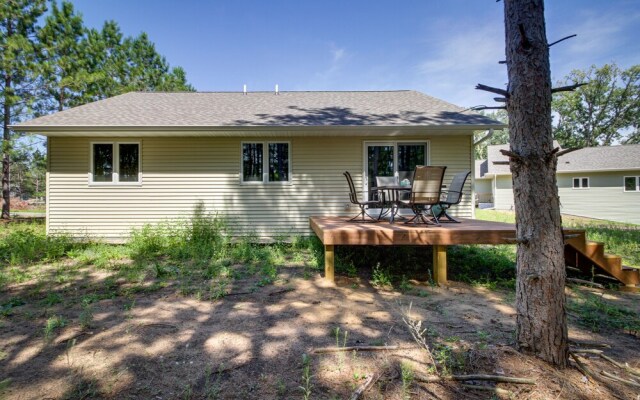 Wadena Vacation Rental ~ 1 Mi to Downtown!