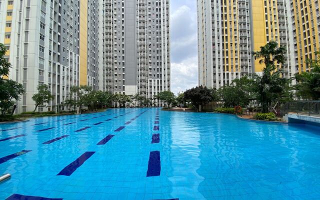 Restful And Tidy 2Br Apartment Springlake Summarecon Bekasi