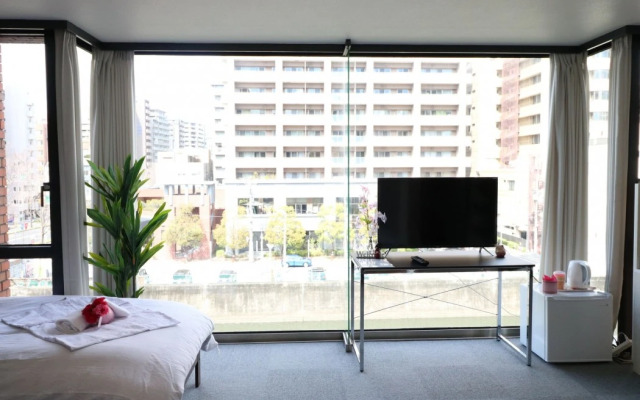 Tabist Sakuragawa River Side Hotel