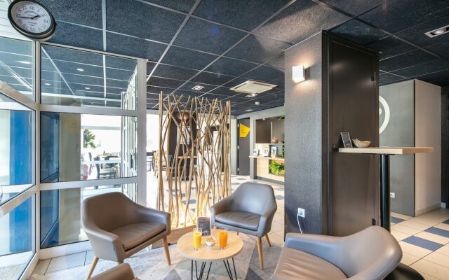 B&B Hotel Saint-Jean-De-Maurienne