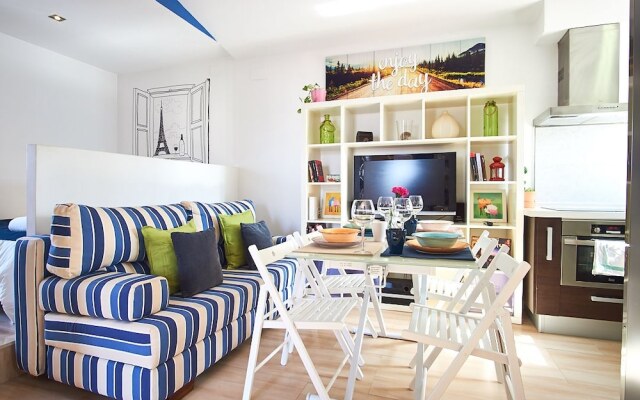 Coqueto estudio 5 minutos casco histórico