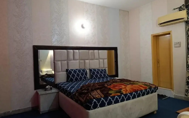 Family couple Hotel