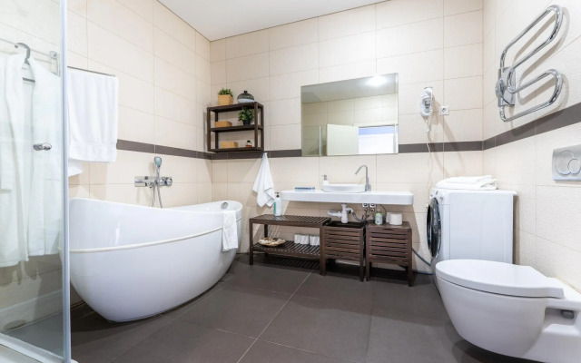 Нью лэвэл групп на улице Пресненская набережная 8 стр. 1