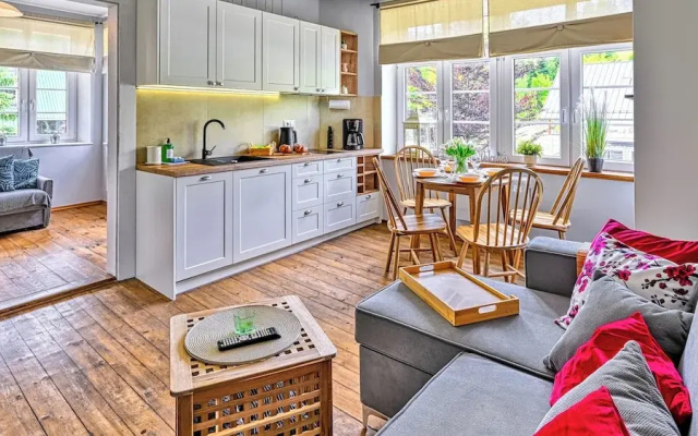 Apartamenty Sun & Snow Strażacka