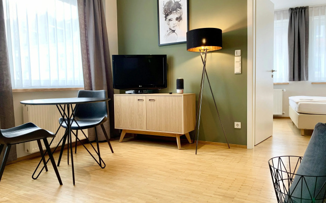 Zeitwohnhaus Suite Hotel & Serviced Apartments