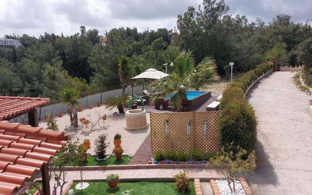 Nila's Villa