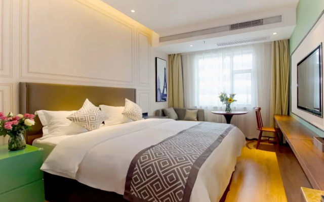 Gem Hefei High-tech Zone China Sound Valley Hotel