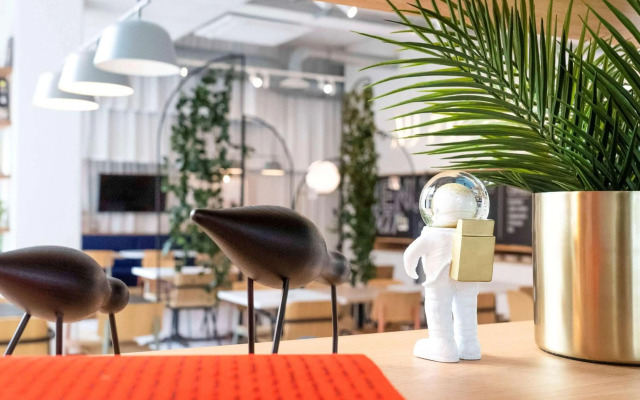 ibis Styles Paris Romainville