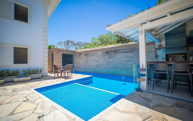 Bz79 Casa Piscina e Sauna 180m da Praia