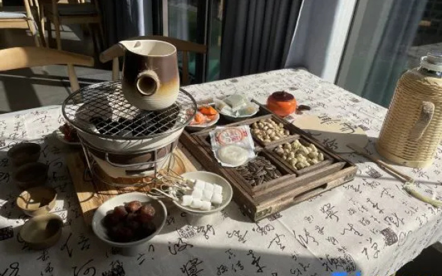 yuyao mengyuanju Guesthouse