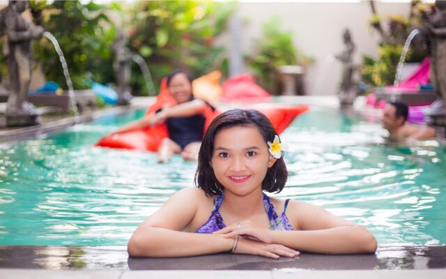 The Sunset Mansion Seminyak