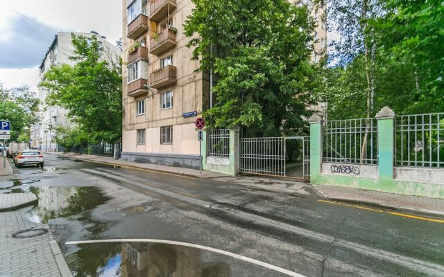 Апартаменты в пер. Огородная Слобода, 10