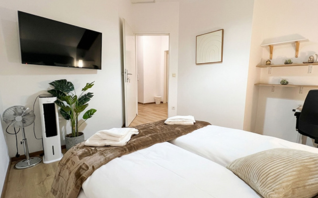 Modern 3BR Near Rennweg for Long Stay