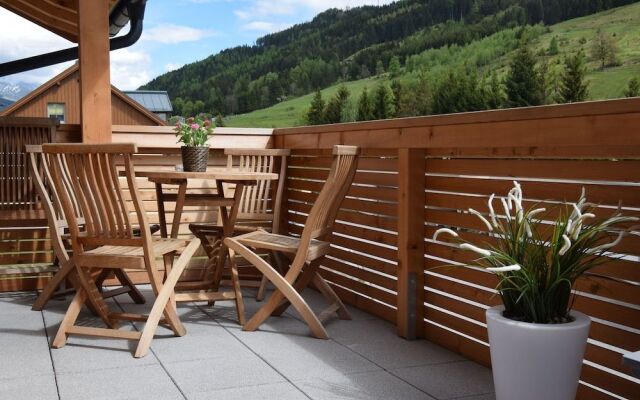 Apartment in ski Area in Leogang With Sauna