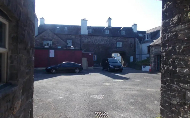 The Red Lion Hotel