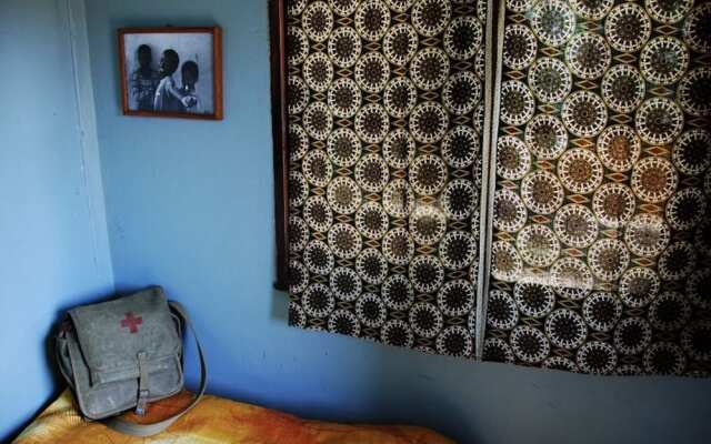 Gamboozini Lodge