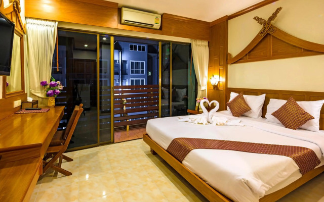 Отель Patong Heaven