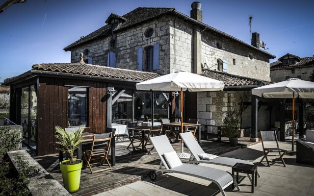 Hostellerie Les Griffons