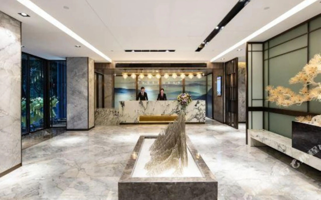 Venus Hotel Xiangshan Park 2