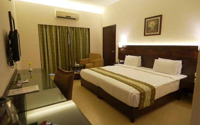Greenleaf The Resort & Spa, Ganpatipule