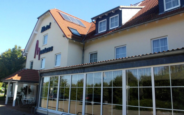 Hotel Montana Lauenau