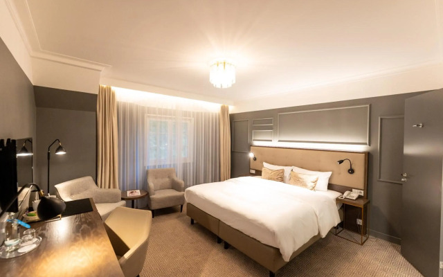 Parkhotel Kurhaus