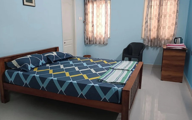 Shantham Service Apartments Indumangar
