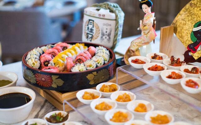 Chongqing Marriott Hotel