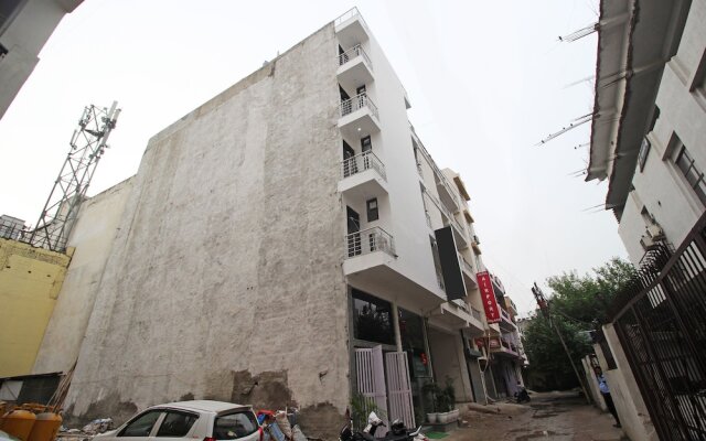 OYO 9150 Hotel Tourist Palace