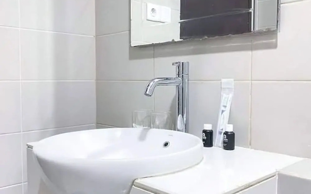 Lush Lakeside - Citra Luxury Apartments