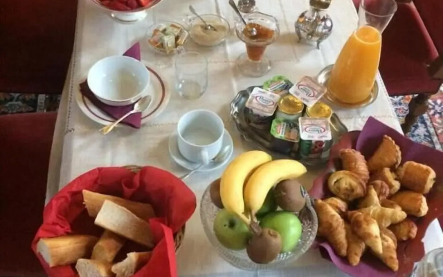 Manoir Saint Hubert