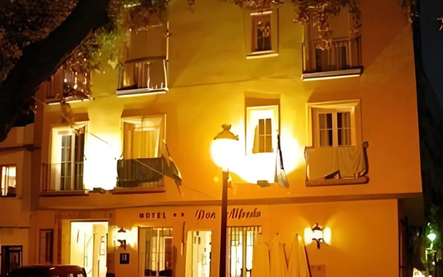 Hotel Don Alfredo