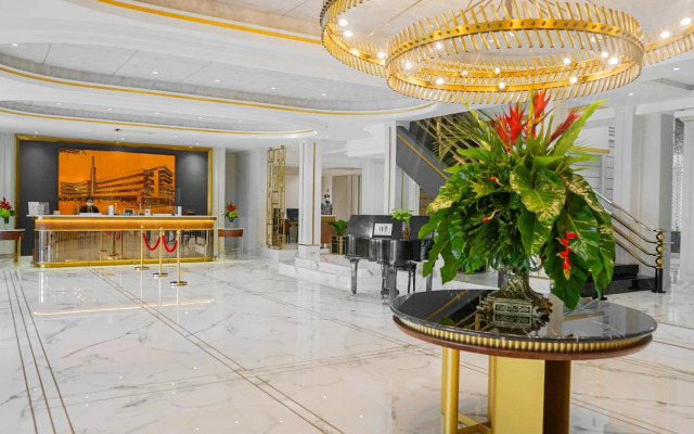 Hotel Savoy Homann