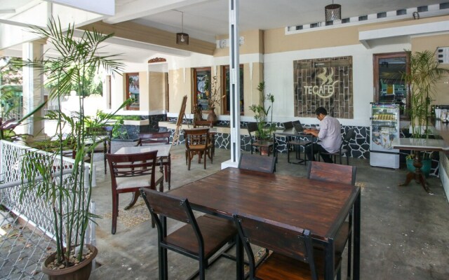 Airy Stadion Siliwangi Lombok 19 Bandung