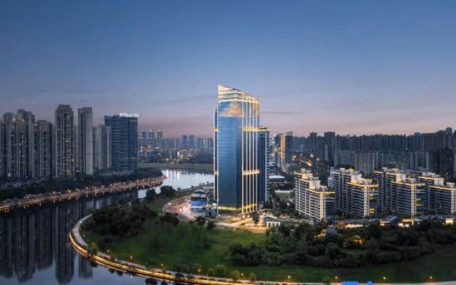 Chengdu Tianfu New Area Polar Ocean Park Atour Hotel – Outside – Chengdu