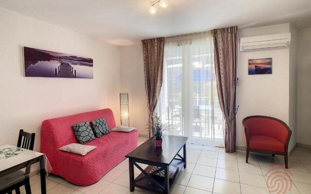 Appartement Lamalou-les-Bains, 2 pièces, 2 personnes - FR-1-451-121