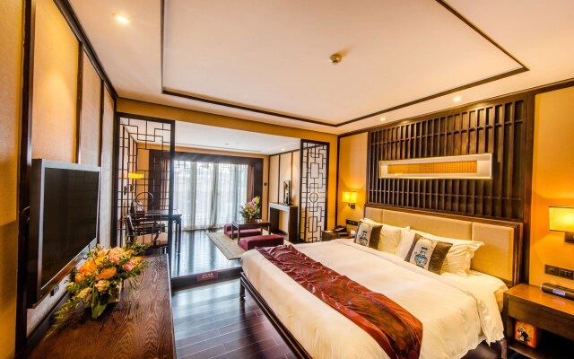 Xiang Yun Sha Garden Hotel