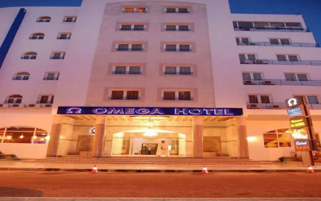 Omega Hotel Agadir