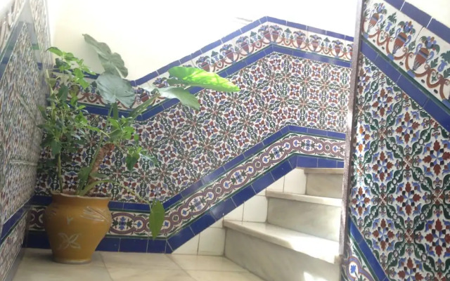 Riad Soul of Tetouan
